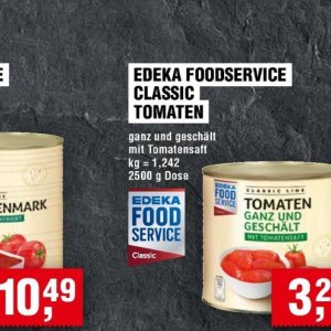 Tomaten bei Handelshof