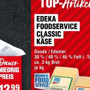 Käse bei Handelshof