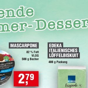 Desserts bei Handelshof