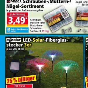 Stecker bei Norma