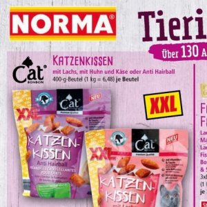  CAT bei Norma