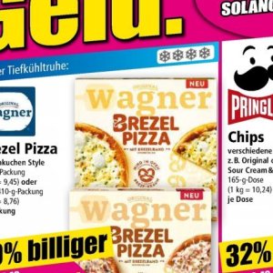 Pizza wagner wagner bei Norma