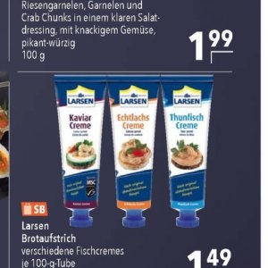 Thunfisch bei Citti Markt