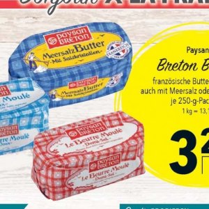 Butter bei Citti Markt