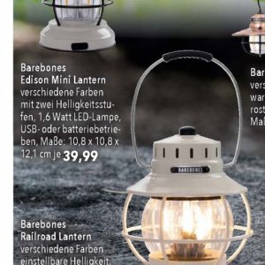 Lampen bei Citti Markt