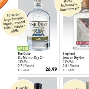 Gin bei Citti Markt