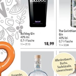 Gin bei Citti Markt