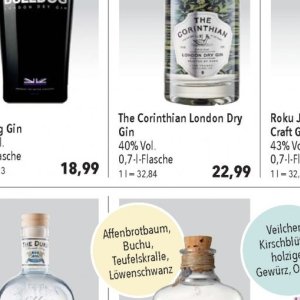 Gin bei Citti Markt