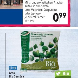 Broccoli bei Citti Markt