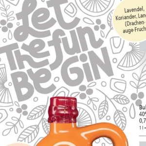 Gin bei Citti Markt