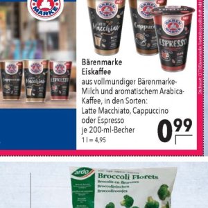 Milch bei Citti Markt