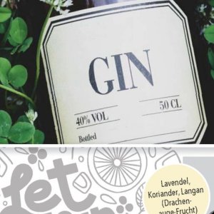 Gin bei Citti Markt