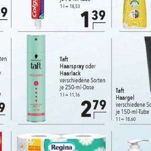 Haarspray bei Citti Markt