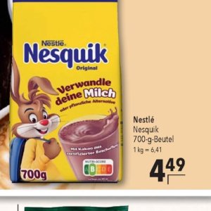 Milch nestle  bei Citti Markt