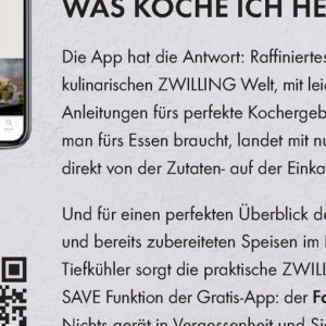 Essen bei Citti Markt