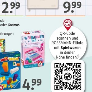 Spielzeug bei Rossmann