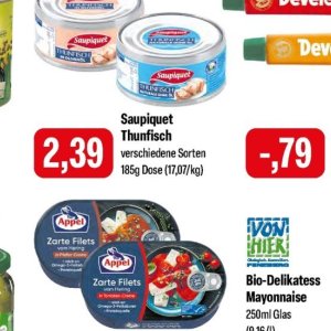 Thunfisch bei Feneberg