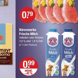 Milch bärenmarke bärenmarke bei V-Markt