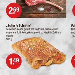 Schinken bei V-Markt