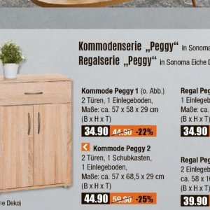 Kommode bei V-Baumarkt