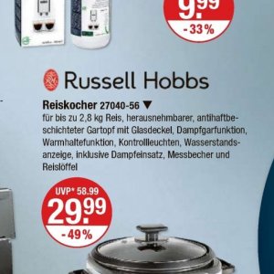 Reis bei V-Markt