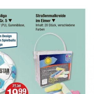 Eimer bei V-Markt