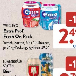 Dragees bei Aldi SÜD