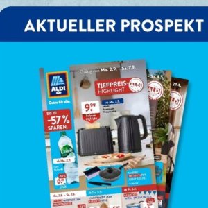 Wasserkocher bei Aldi SÜD