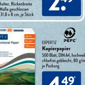 Kopierpapier bei Aldi SÜD