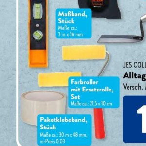 Farbroller bei Aldi SÜD