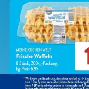 Kuchen bei Aldi SÜD