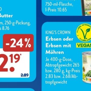 Möhren bei Aldi SÜD