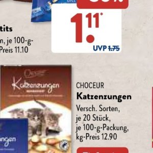 Schokolade bei Aldi SÜD