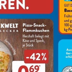 Speck bei Aldi SÜD