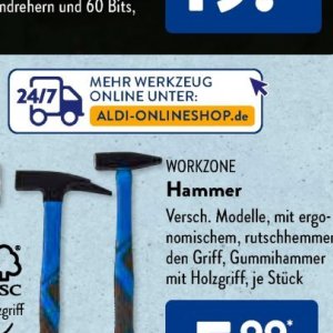 Hammer bei Aldi SÜD