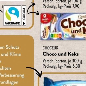 Schokolade bei Aldi SÜD