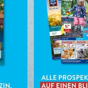  kinder bei Aldi SÜD