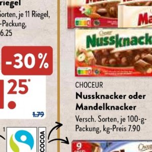 Schokolade bei Aldi SÜD