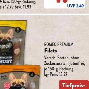 Filets bei Aldi SÜD