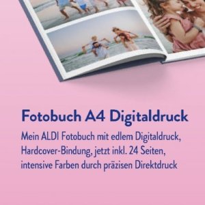 Fotoalben bei Aldi SÜD