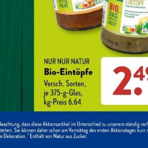 Zucker bei Aldi SÜD