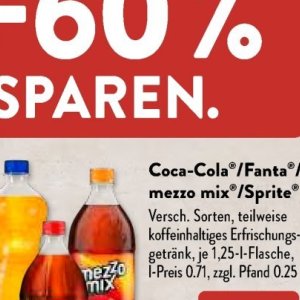 Coca-cola bei Aldi SÜD