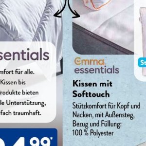 Kissen bei Aldi SÜD