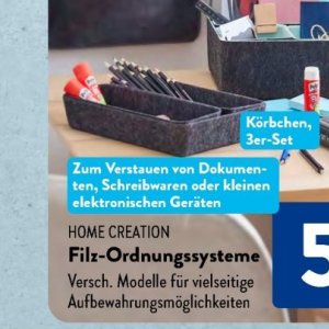 Schreibwaren bei Aldi SÜD