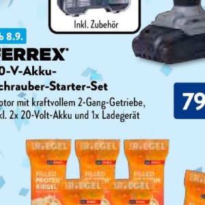 Ladegerät bei Aldi SÜD