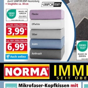 Jeans bei Norma