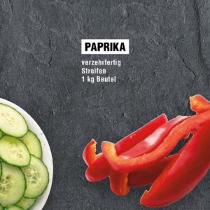 Paprika bei Handelshof