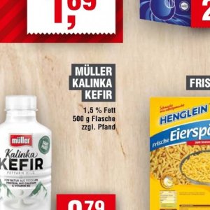 Kefir bei Handelshof