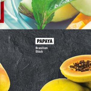 Papaya bei Handelshof