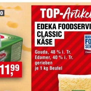 Käse bei Handelshof